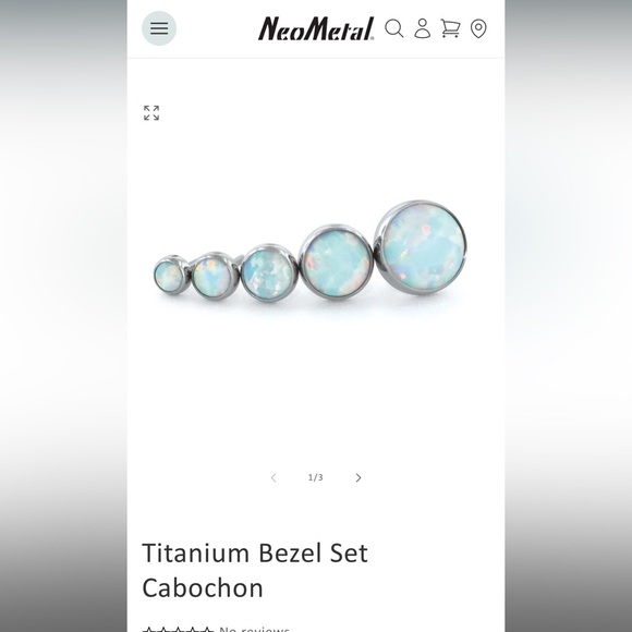 Threadless Jewelry (READ DESCRIPTION) - Picture 6 of 6